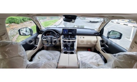 Ra Imported Toyota Land Cruiser Blue Ọkọ̀ in Import - Dubai ni Ashanti Ra Imported Toyota Land Cruiser Blue Ọkọ̀ in Import - Dubai ni Ashanti