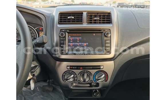 Buy Import Toyota 4Runner Black Car in Import - Dubai in Ashanti Buy Import Toyota 4Runner Black Car in Import - Dubai in Ashanti