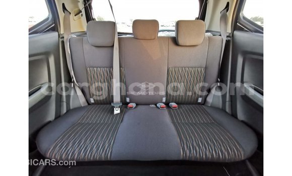 Buy Import Toyota 4Runner Black Car in Import - Dubai in Ashanti Buy Import Toyota 4Runner Black Car in Import - Dubai in Ashanti