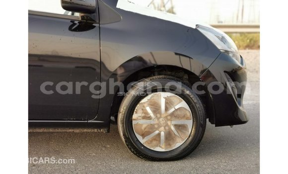 Buy Import Toyota 4Runner Black Car in Import - Dubai in Ashanti Buy Import Toyota 4Runner Black Car in Import - Dubai in Ashanti