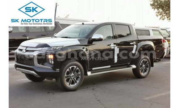 Sayi Imported Mitsubishi L200 Black Mota in Import - Dubai a Ashanti Sayi Imported Mitsubishi L200 Black Mota in Import - Dubai a Ashanti