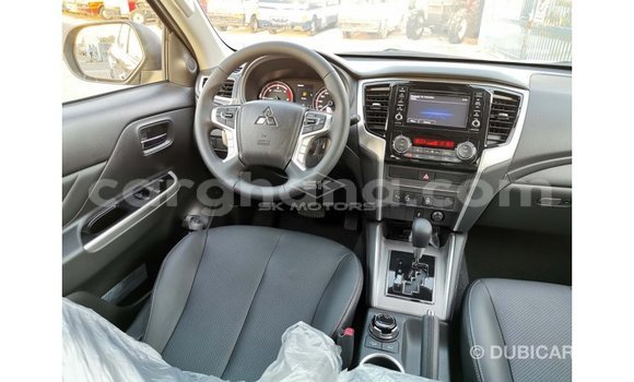 Sayi Imported Mitsubishi L200 Black Mota in Import - Dubai a Ashanti Sayi Imported Mitsubishi L200 Black Mota in Import - Dubai a Ashanti