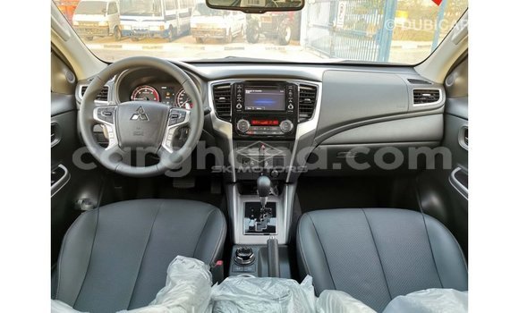 Sayi Imported Mitsubishi L200 Black Mota in Import - Dubai a Ashanti Sayi Imported Mitsubishi L200 Black Mota in Import - Dubai a Ashanti