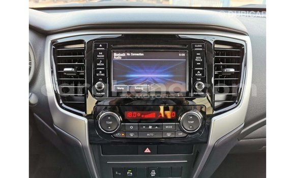 Sayi Imported Mitsubishi L200 Black Mota in Import - Dubai a Ashanti Sayi Imported Mitsubishi L200 Black Mota in Import - Dubai a Ashanti