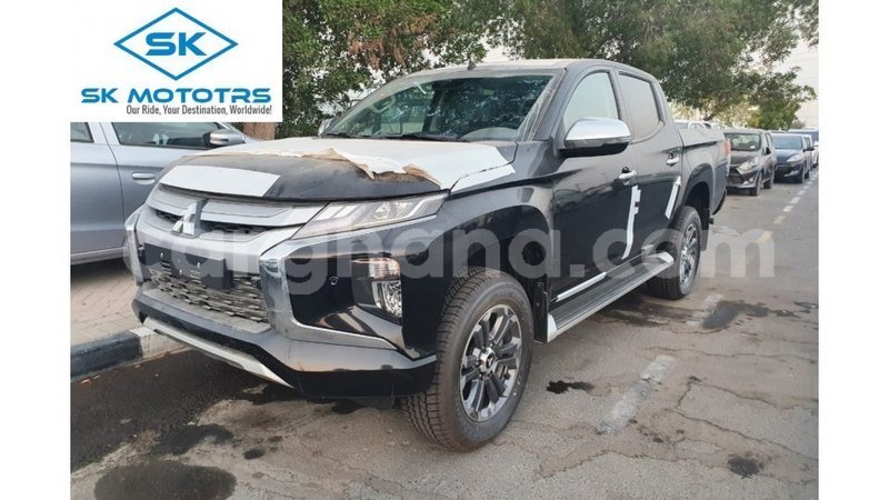 Big with watermark mitsubishi l200 ashanti import dubai 39600