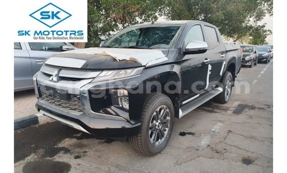 Ra Imported Mitsubishi L200 Black Ọkọ̀ in Import - Dubai ni Ashanti Ra Imported Mitsubishi L200 Black Ọkọ̀ in Import - Dubai ni Ashanti