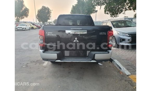 Ra Imported Mitsubishi L200 Black Ọkọ̀ in Import - Dubai ni Ashanti Ra Imported Mitsubishi L200 Black Ọkọ̀ in Import - Dubai ni Ashanti