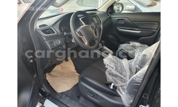 Ra Imported Mitsubishi L200 Black Ọkọ̀ in Import - Dubai ni Ashanti Ra Imported Mitsubishi L200 Black Ọkọ̀ in Import - Dubai ni Ashanti