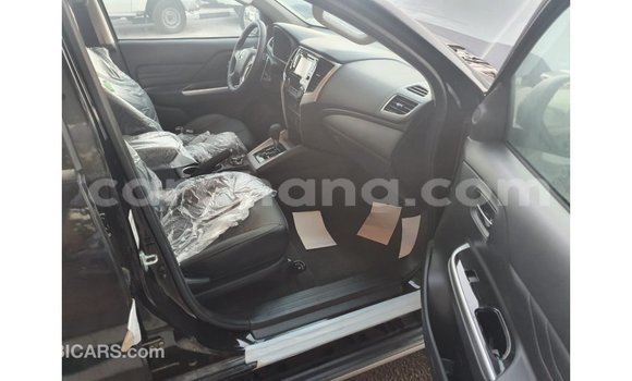 Ra Imported Mitsubishi L200 Black Ọkọ̀ in Import - Dubai ni Ashanti Ra Imported Mitsubishi L200 Black Ọkọ̀ in Import - Dubai ni Ashanti
