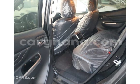 Ra Imported Mitsubishi L200 Black Ọkọ̀ in Import - Dubai ni Ashanti Ra Imported Mitsubishi L200 Black Ọkọ̀ in Import - Dubai ni Ashanti