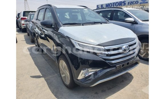Ra Imported Toyota Rush Black Ọkọ̀ in Import - Dubai ni Ashanti Ra Imported Toyota Rush Black Ọkọ̀ in Import - Dubai ni Ashanti