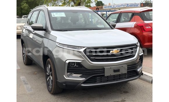 Sayi Imported Chevrolet Captiva Sauran Mota in Import - Dubai a Ashanti