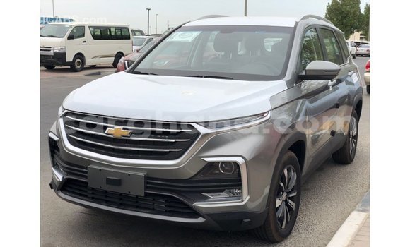 Ra Imported Chevrolet Captiva Miiran Ọkọ̀ in Import - Dubai ni Ashanti Ra Imported Chevrolet Captiva Miiran Ọkọ̀ in Import - Dubai ni Ashanti