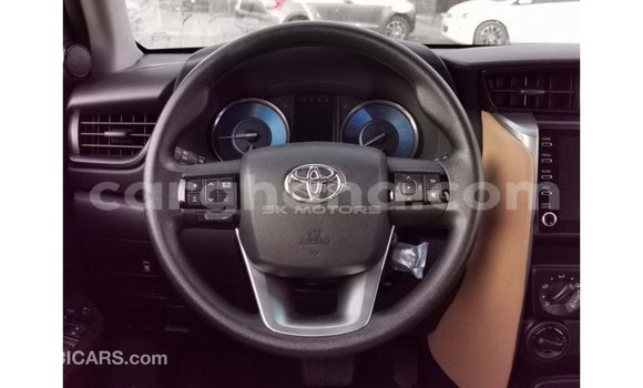 Buy Import Toyota Fortuner White Car in Import - Dubai in Ashanti Buy Import Toyota Fortuner White Car in Import - Dubai in Ashanti