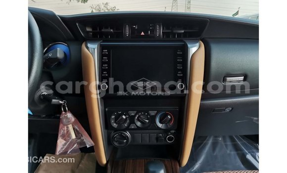 Buy Import Toyota Fortuner White Car in Import - Dubai in Ashanti Buy Import Toyota Fortuner White Car in Import - Dubai in Ashanti