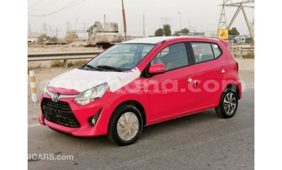 Ra Imported Toyota 4Runner Red Ọkọ̀ in Import - Dubai ni Ashanti Ra Imported Toyota 4Runner Red Ọkọ̀ in Import - Dubai ni Ashanti