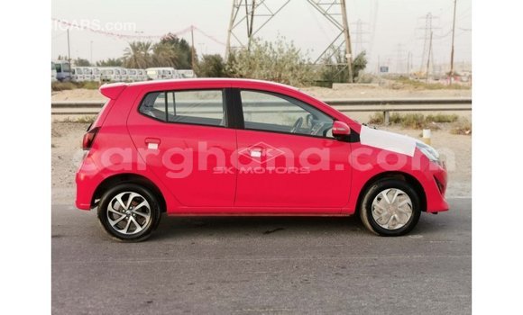 Ra Imported Toyota 4Runner Red Ọkọ̀ in Import - Dubai ni Ashanti Ra Imported Toyota 4Runner Red Ọkọ̀ in Import - Dubai ni Ashanti