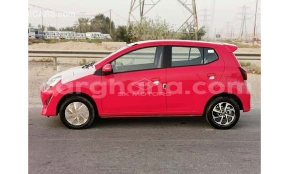 Ra Imported Toyota 4Runner Red Ọkọ̀ in Import - Dubai ni Ashanti Ra Imported Toyota 4Runner Red Ọkọ̀ in Import - Dubai ni Ashanti