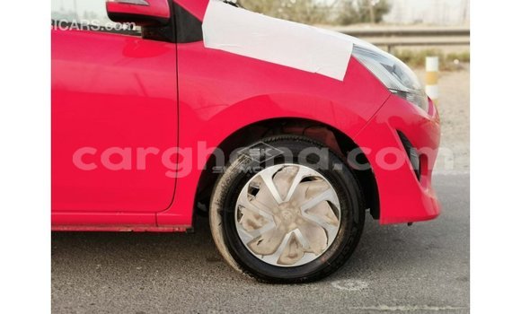 Ra Imported Toyota 4Runner Red Ọkọ̀ in Import - Dubai ni Ashanti Ra Imported Toyota 4Runner Red Ọkọ̀ in Import - Dubai ni Ashanti