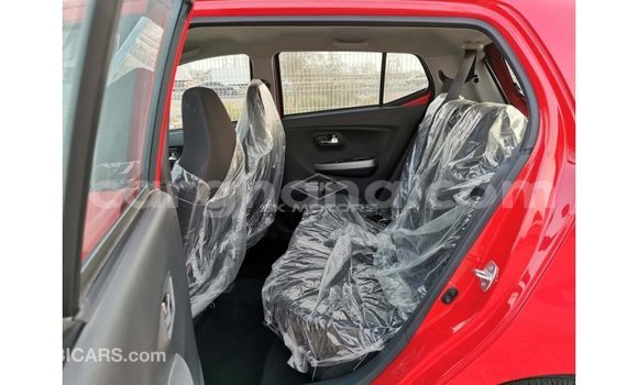 Ra Imported Toyota 4Runner Red Ọkọ̀ in Import - Dubai ni Ashanti Ra Imported Toyota 4Runner Red Ọkọ̀ in Import - Dubai ni Ashanti