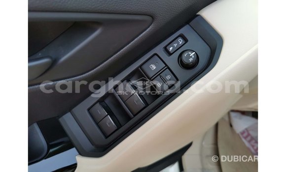 Ra Imported Toyota Land Cruiser funfun Ọkọ̀ in Import - Dubai ni Ashanti Ra Imported Toyota Land Cruiser funfun Ọkọ̀ in Import - Dubai ni Ashanti