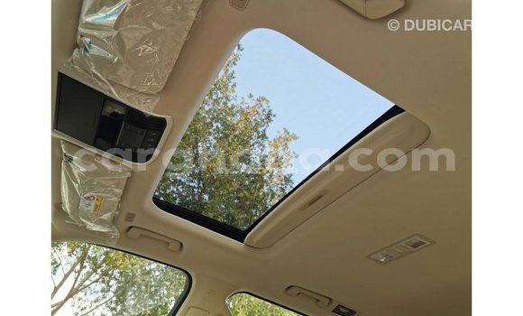 Ra Imported Toyota Land Cruiser funfun Ọkọ̀ in Import - Dubai ni Ashanti Ra Imported Toyota Land Cruiser funfun Ọkọ̀ in Import - Dubai ni Ashanti