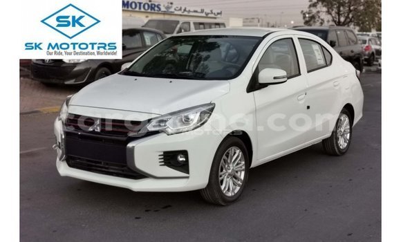 Ra Imported Mitsubishi Attrage funfun Ọkọ̀ in Import - Dubai ni Ashanti Ra Imported Mitsubishi Attrage funfun Ọkọ̀ in Import - Dubai ni Ashanti