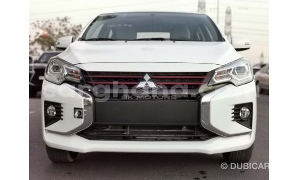 Ra Imported Mitsubishi Attrage funfun Ọkọ̀ in Import - Dubai ni Ashanti Ra Imported Mitsubishi Attrage funfun Ọkọ̀ in Import - Dubai ni Ashanti