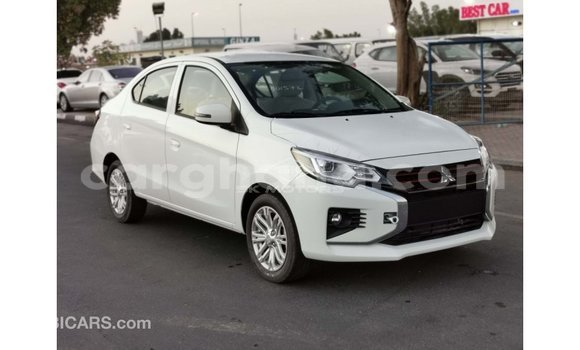 Ra Imported Mitsubishi Attrage funfun Ọkọ̀ in Import - Dubai ni Ashanti Ra Imported Mitsubishi Attrage funfun Ọkọ̀ in Import - Dubai ni Ashanti