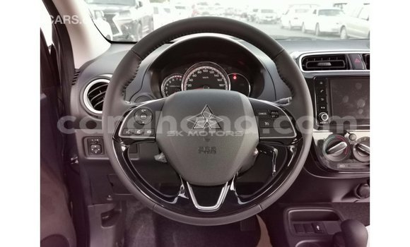 Ra Imported Mitsubishi Attrage funfun Ọkọ̀ in Import - Dubai ni Ashanti Ra Imported Mitsubishi Attrage funfun Ọkọ̀ in Import - Dubai ni Ashanti