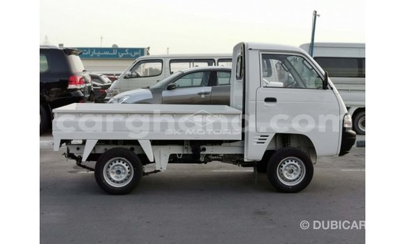 Ra Imported Suzuki Carry funfun Ọkọ̀ akẹ́rù ńlá in Import - Dubai ni Ashanti Ra Imported Suzuki Carry funfun Ọkọ̀ akẹ́rù ńlá in Import - Dubai ni Ashanti