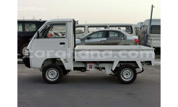 Ra Imported Suzuki Carry funfun Ọkọ̀ akẹ́rù ńlá in Import - Dubai ni Ashanti Ra Imported Suzuki Carry funfun Ọkọ̀ akẹ́rù ńlá in Import - Dubai ni Ashanti