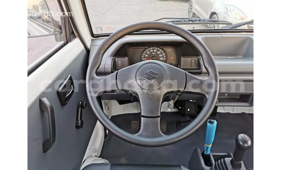 Ra Imported Suzuki Carry funfun Ọkọ̀ akẹ́rù ńlá in Import - Dubai ni Ashanti Ra Imported Suzuki Carry funfun Ọkọ̀ akẹ́rù ńlá in Import - Dubai ni Ashanti