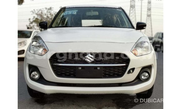 Buy Import Suzuki Swift White Car in Import - Dubai in Ashanti Buy Import Suzuki Swift White Car in Import - Dubai in Ashanti