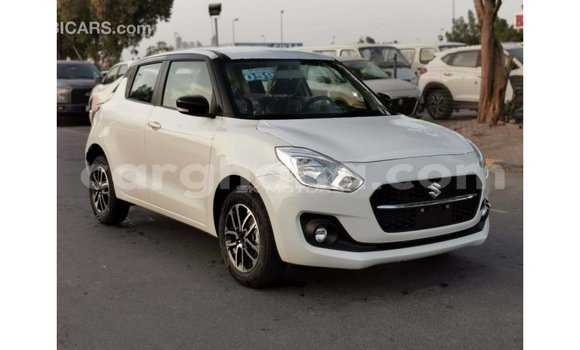 Buy Import Suzuki Swift White Car in Import - Dubai in Ashanti Buy Import Suzuki Swift White Car in Import - Dubai in Ashanti