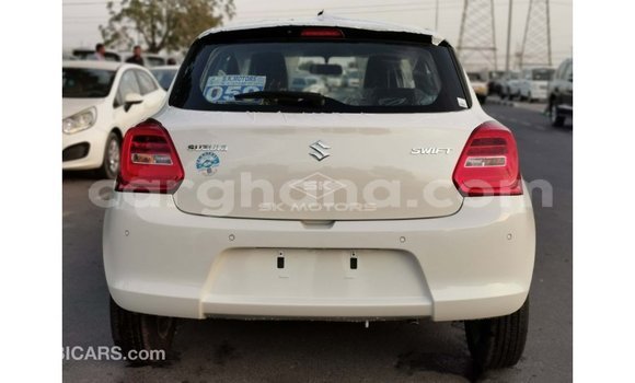 Buy Import Suzuki Swift White Car in Import - Dubai in Ashanti Buy Import Suzuki Swift White Car in Import - Dubai in Ashanti