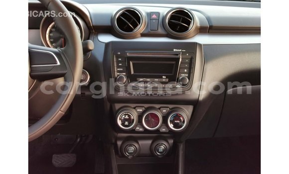 Buy Import Suzuki Swift White Car in Import - Dubai in Ashanti Buy Import Suzuki Swift White Car in Import - Dubai in Ashanti