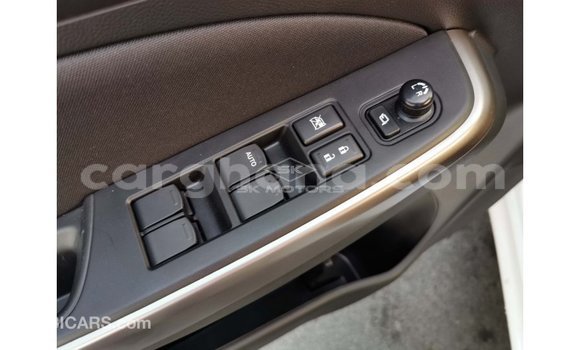 Buy Import Suzuki Swift White Car in Import - Dubai in Ashanti Buy Import Suzuki Swift White Car in Import - Dubai in Ashanti