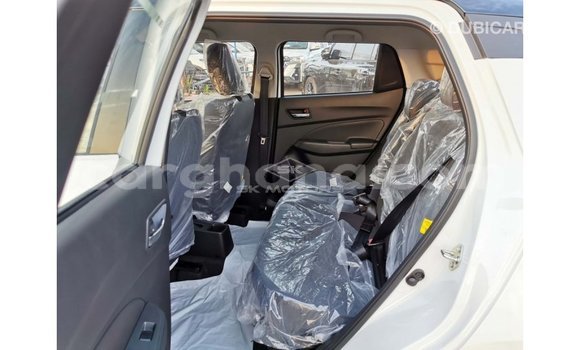 Buy Import Suzuki Swift White Car in Import - Dubai in Ashanti Buy Import Suzuki Swift White Car in Import - Dubai in Ashanti