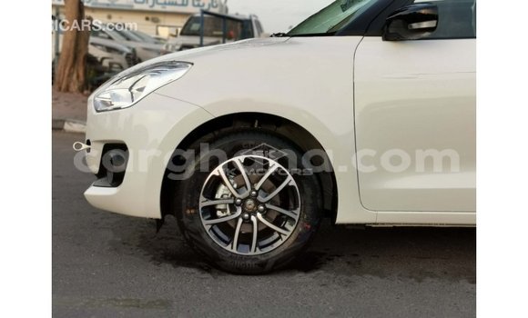 Buy Import Suzuki Swift White Car in Import - Dubai in Ashanti Buy Import Suzuki Swift White Car in Import - Dubai in Ashanti