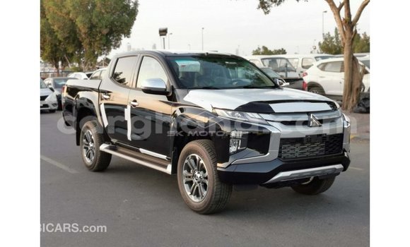 Buy Import Mitsubishi L200 Black Car in Import - Dubai in Ashanti Buy Import Mitsubishi L200 Black Car in Import - Dubai in Ashanti