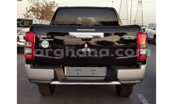 Buy Import Mitsubishi L200 Black Car in Import - Dubai in Ashanti Buy Import Mitsubishi L200 Black Car in Import - Dubai in Ashanti