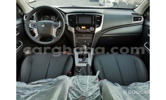Buy Import Mitsubishi L200 Black Car in Import - Dubai in Ashanti Buy Import Mitsubishi L200 Black Car in Import - Dubai in Ashanti