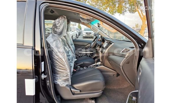 Buy Import Mitsubishi L200 Black Car in Import - Dubai in Ashanti Buy Import Mitsubishi L200 Black Car in Import - Dubai in Ashanti