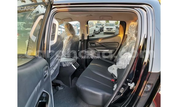 Buy Import Mitsubishi L200 Black Car in Import - Dubai in Ashanti Buy Import Mitsubishi L200 Black Car in Import - Dubai in Ashanti