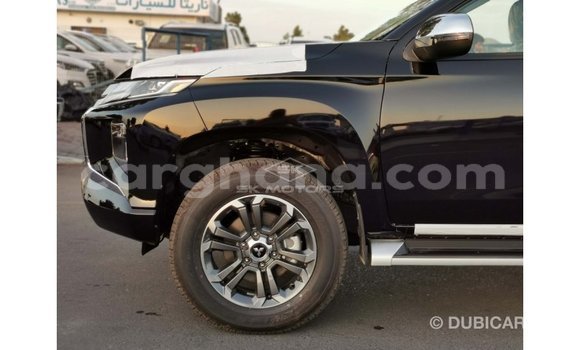 Buy Import Mitsubishi L200 Black Car in Import - Dubai in Ashanti Buy Import Mitsubishi L200 Black Car in Import - Dubai in Ashanti