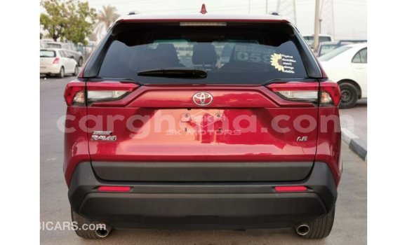 Buy Import Toyota 4Runner Red Car in Import - Dubai in Ashanti Buy Import Toyota 4Runner Red Car in Import - Dubai in Ashanti