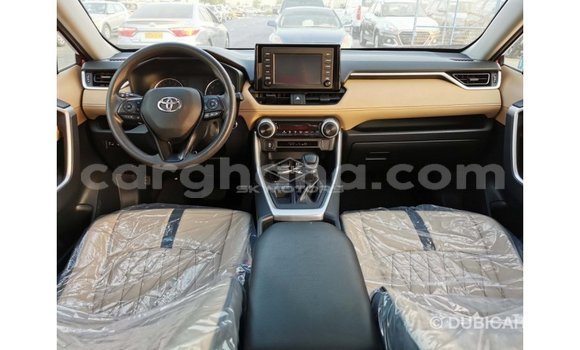 Buy Import Toyota 4Runner Red Car in Import - Dubai in Ashanti Buy Import Toyota 4Runner Red Car in Import - Dubai in Ashanti