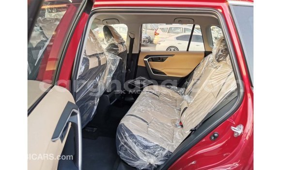 Buy Import Toyota 4Runner Red Car in Import - Dubai in Ashanti Buy Import Toyota 4Runner Red Car in Import - Dubai in Ashanti