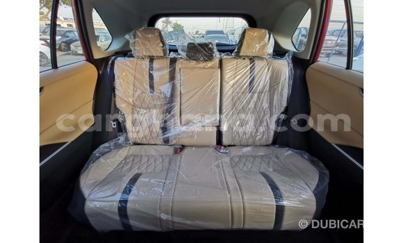 Buy Import Toyota 4Runner Red Car in Import - Dubai in Ashanti Buy Import Toyota 4Runner Red Car in Import - Dubai in Ashanti